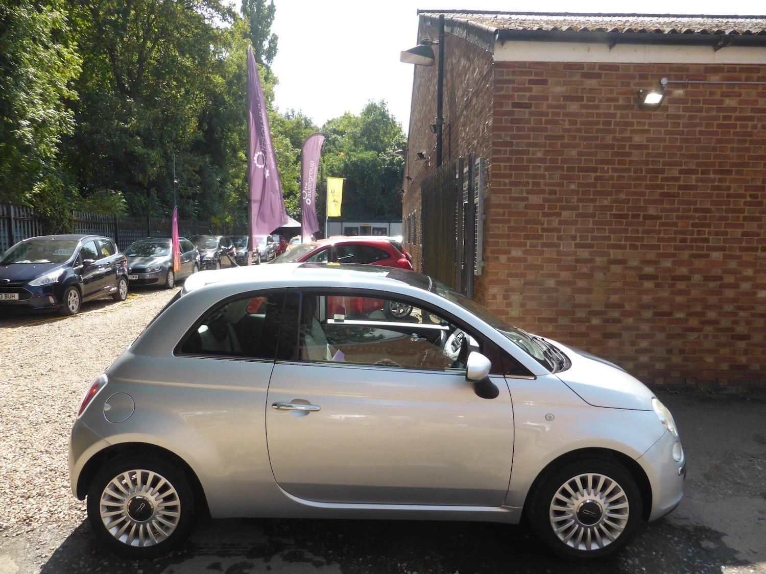 Vehicle 4