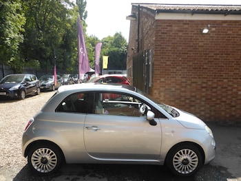 Used Fiat 500 2011 for sale - 75601076: Photo