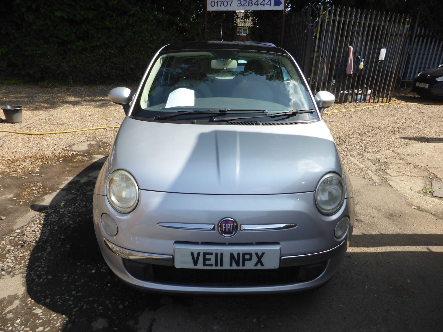 Vehicle 5