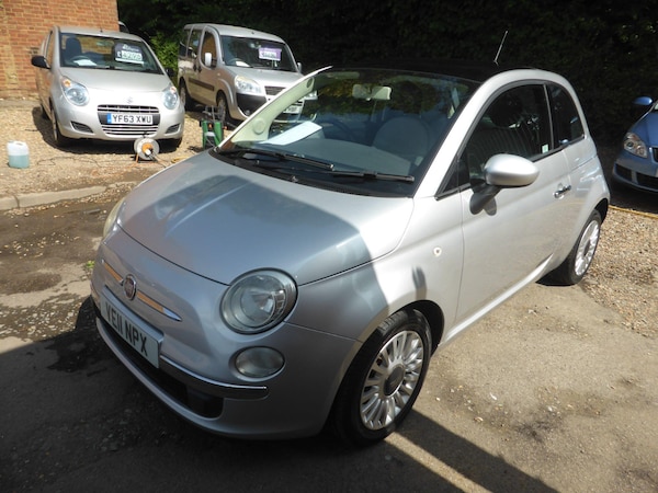 Used Fiat 500 2011 for sale - 75601076: Photo 6