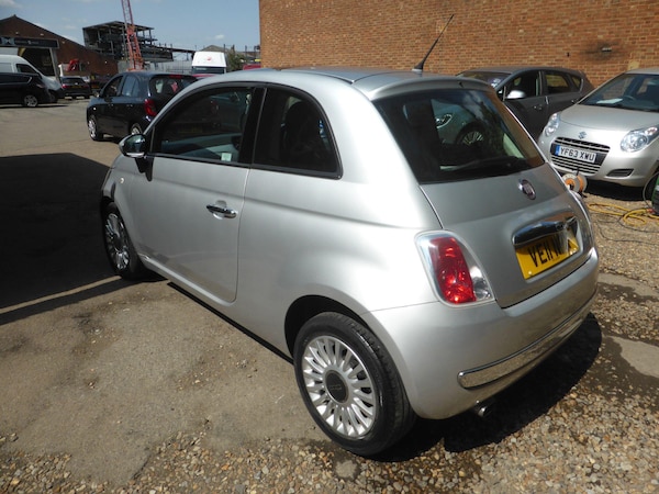 Used Fiat 500 2011 for sale - 75601076: Photo 7