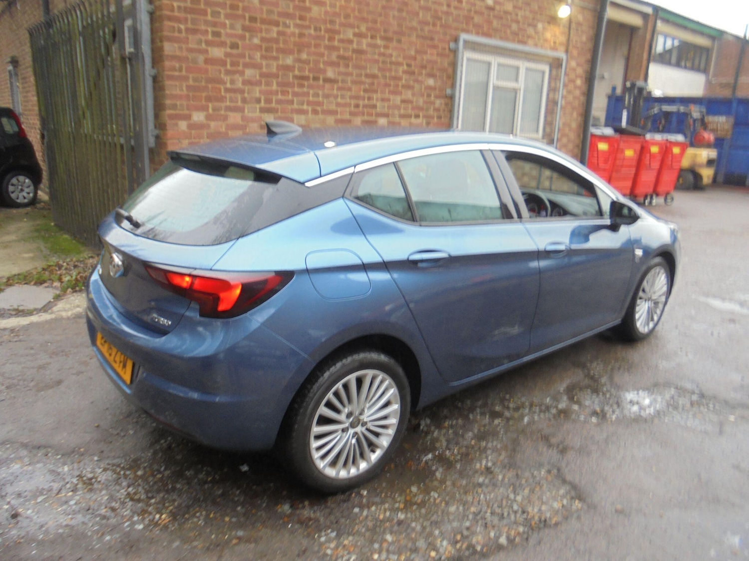Used Vauxhall Astra 2016 for sale - 76965117: Photo 10