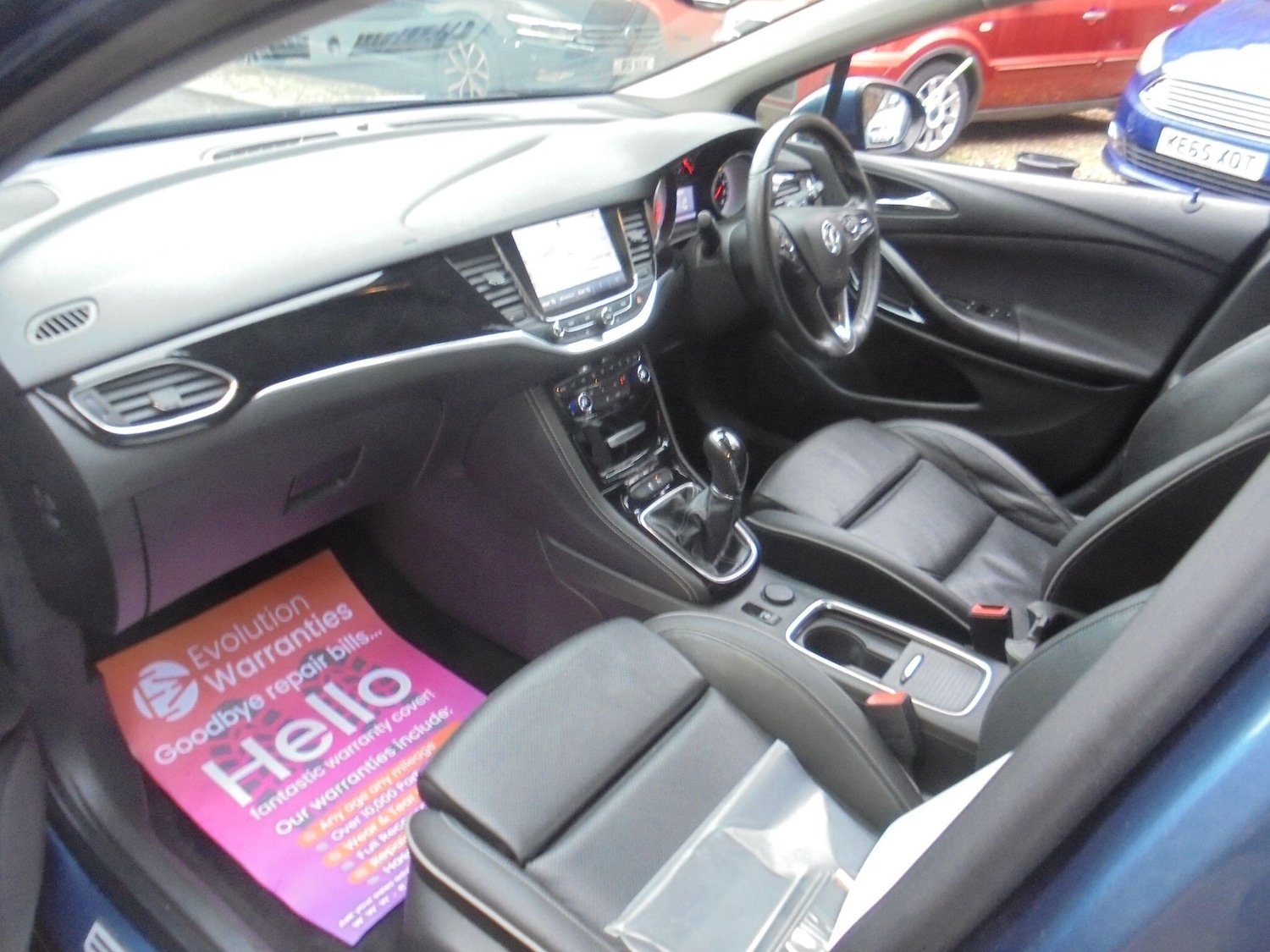 Used Vauxhall Astra 2016 for sale - 76965117: Photo 11