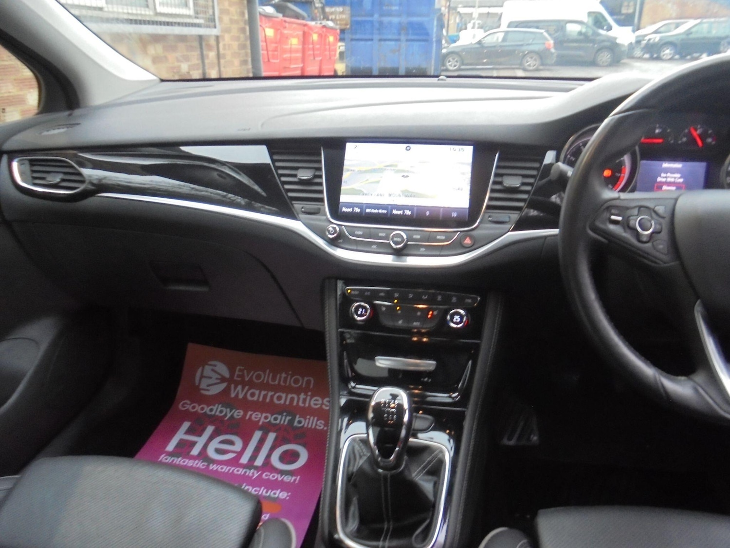 Used Vauxhall Astra 2016 for sale - 76965117: Photo 12