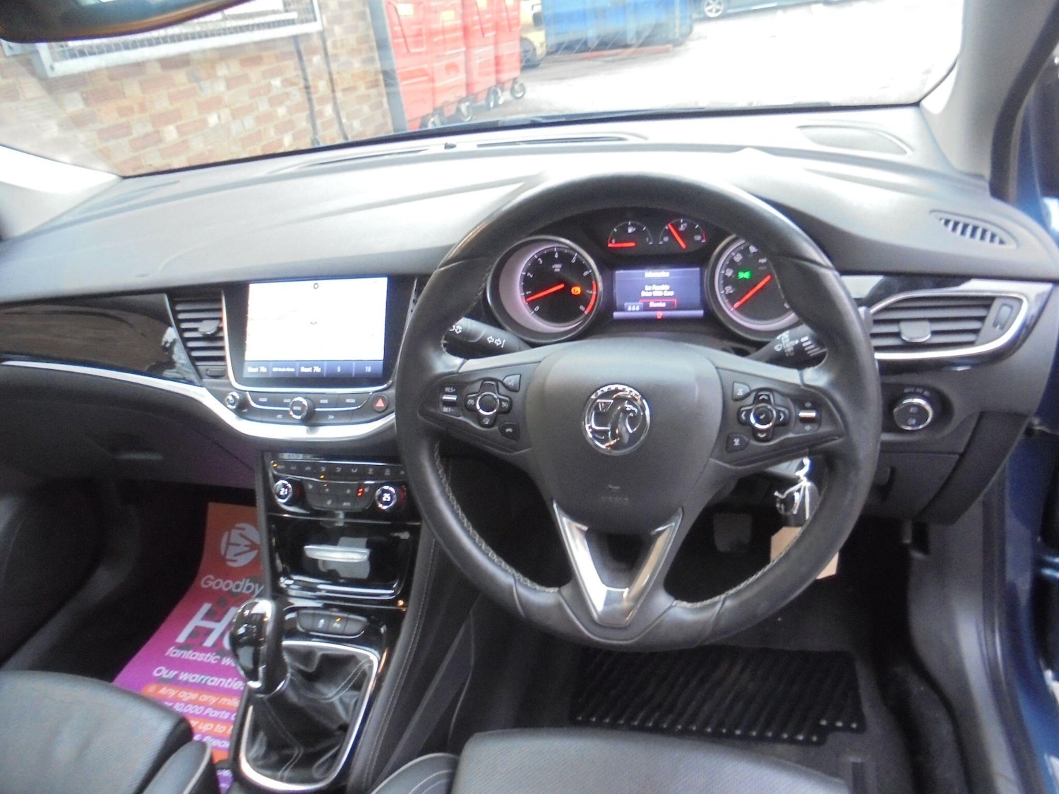 Used Vauxhall Astra 2016 for sale - 76965117: Photo 13