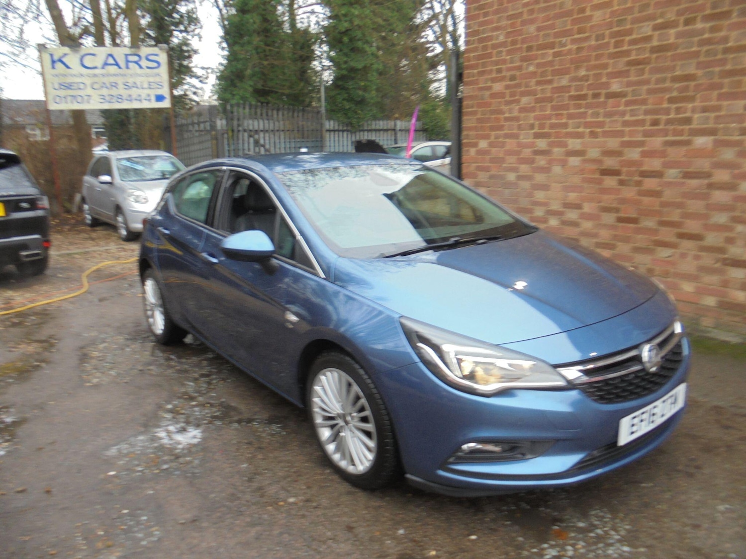 Used Vauxhall Astra 2016 for sale - 76965117: Photo 3