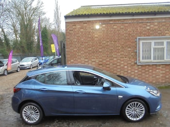 Used Vauxhall Astra 2016 for sale - 76965117: Photo