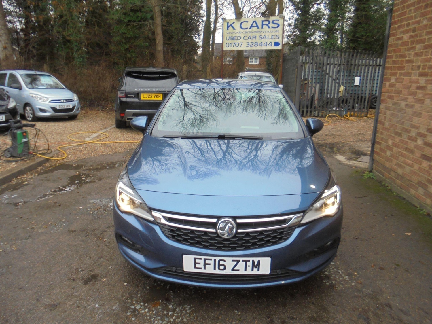 Used Vauxhall Astra 2016 for sale - 76965117: Photo 5