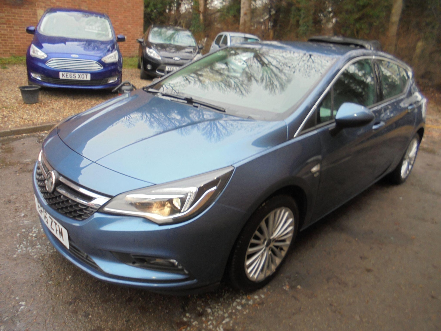 Used Vauxhall Astra 2016 for sale - 76965117: Photo 6
