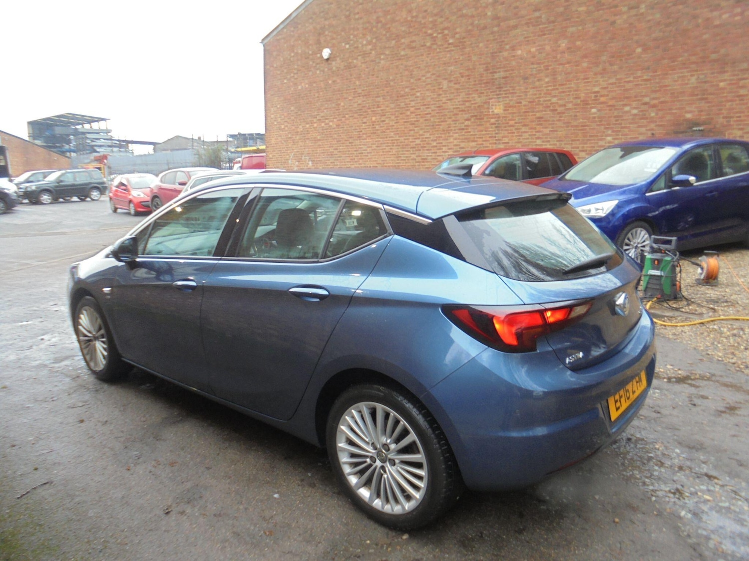 Used Vauxhall Astra 2016 for sale - 76965117: Photo 7