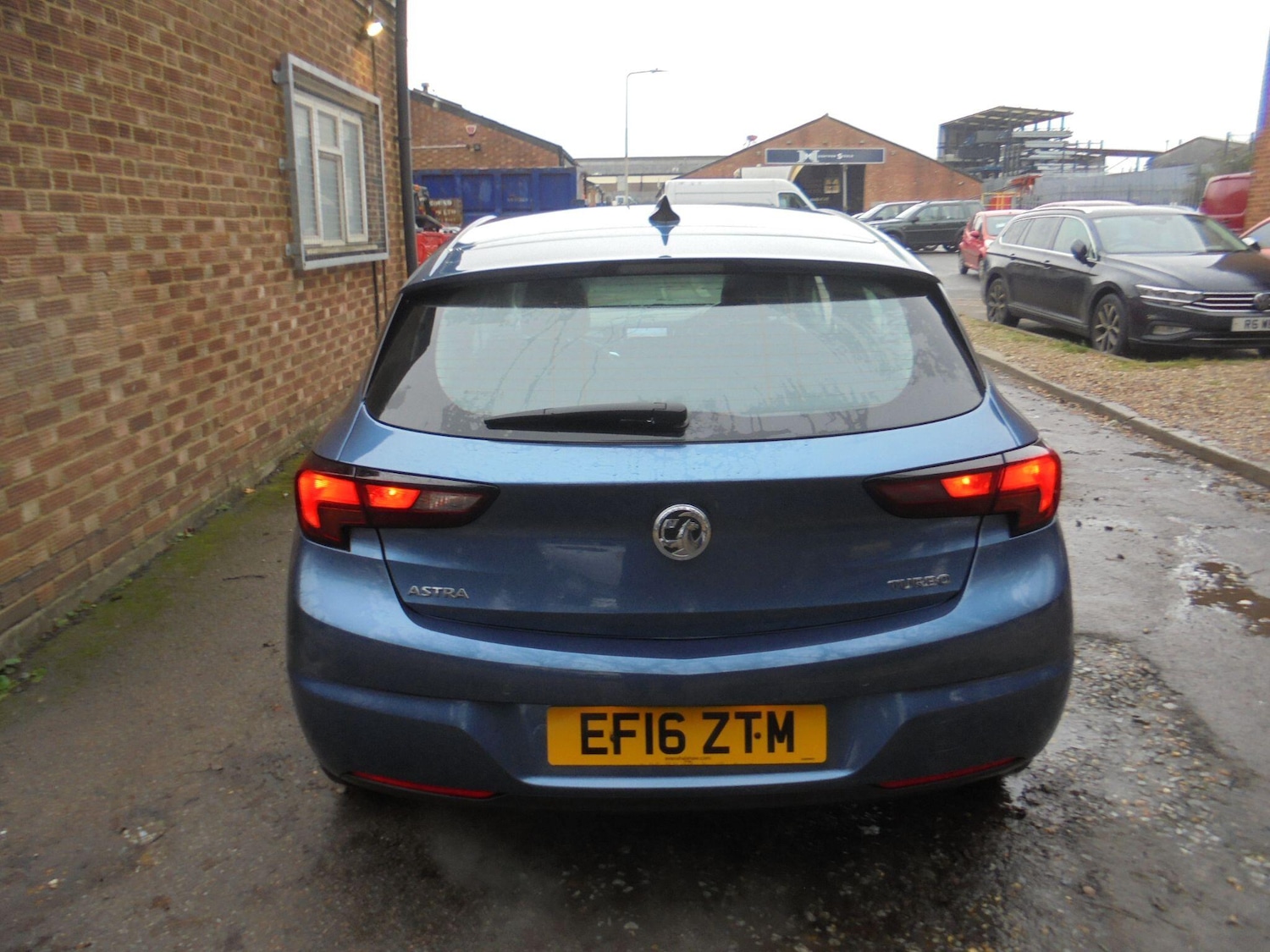Used Vauxhall Astra 2016 for sale - 76965117: Photo 8