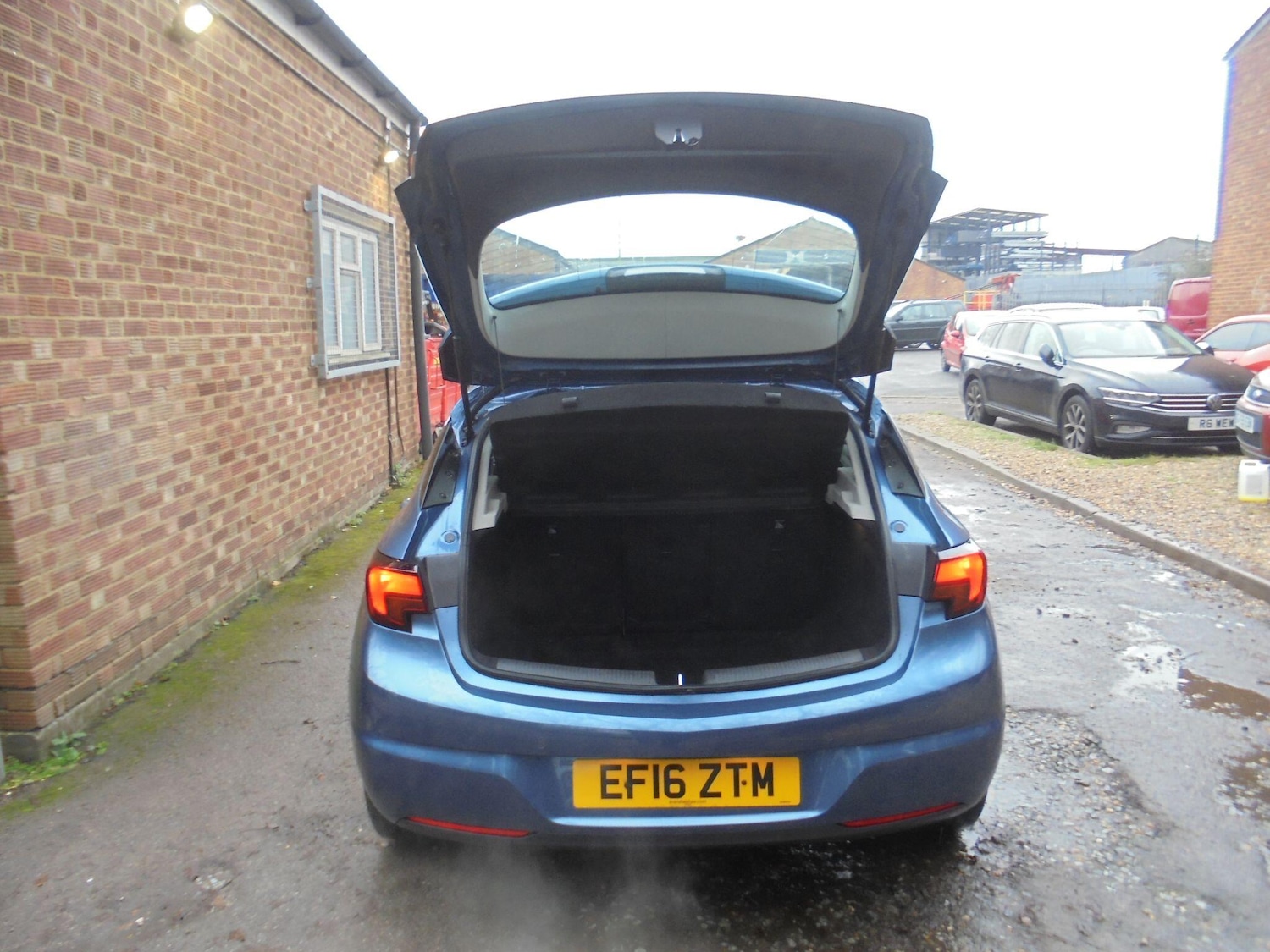 Used Vauxhall Astra 2016 for sale - 76965117: Photo 9