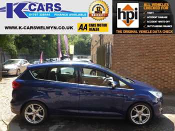 2016 (66) - 1.0T EcoBoost Titanium Euro 6 (s/s) 5dr (Nav)