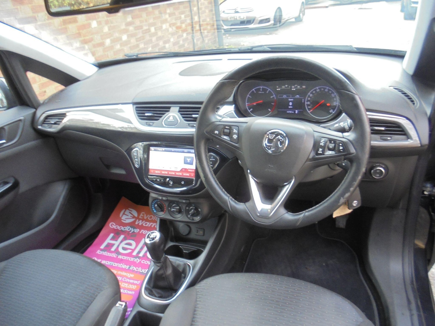 Used Vauxhall Corsa 2016 for sale - 76561413: Photo 13