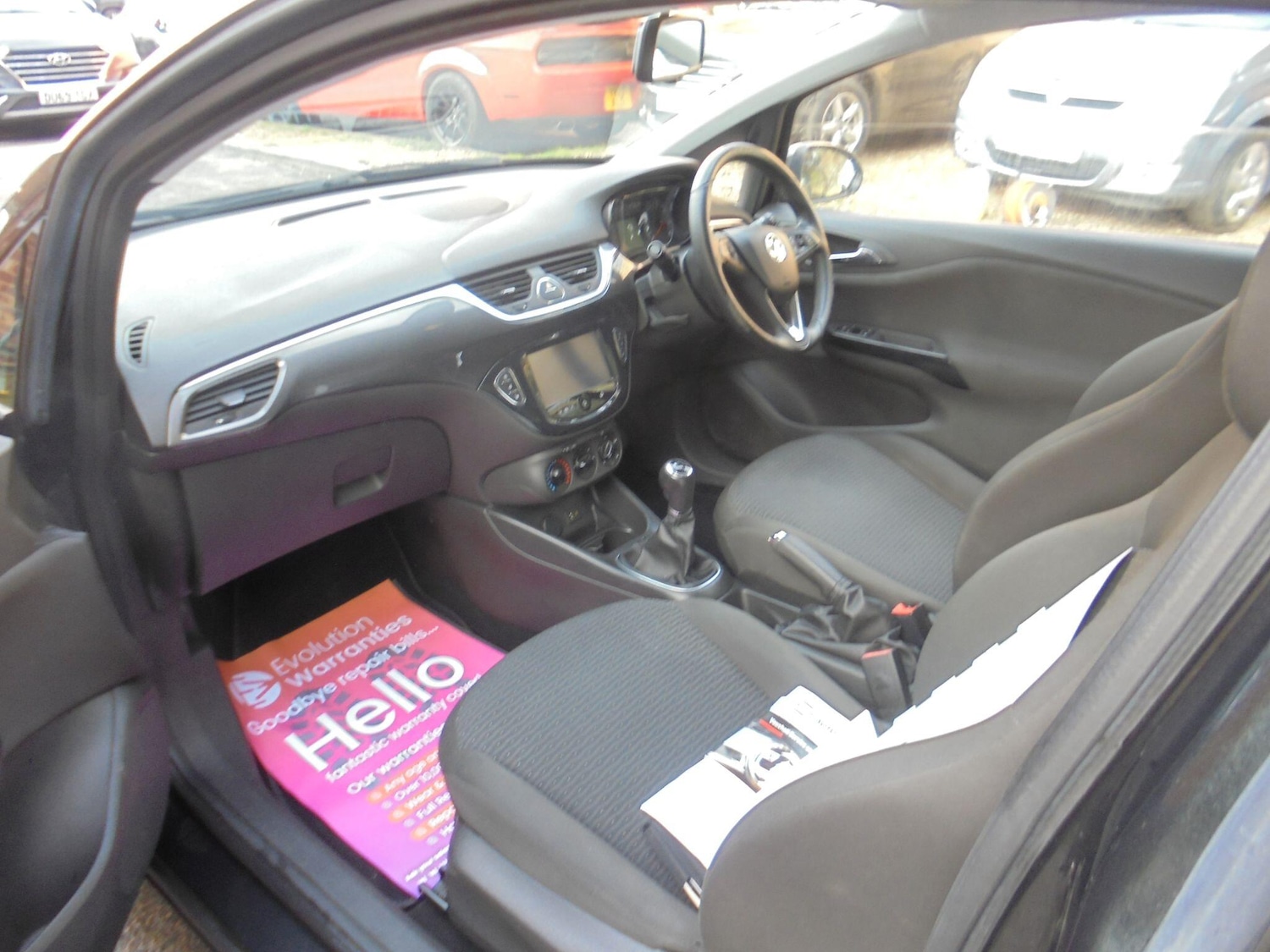 Used Vauxhall Corsa 2016 for sale - 76561413: Photo 15