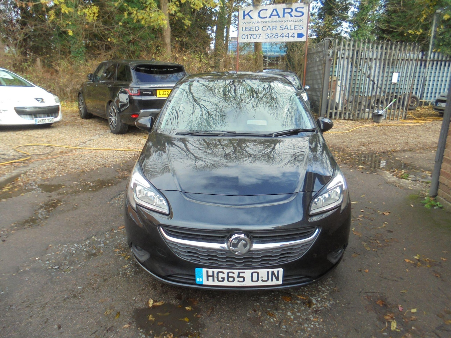 Used Vauxhall Corsa 2016 for sale - 76561413: Photo 5