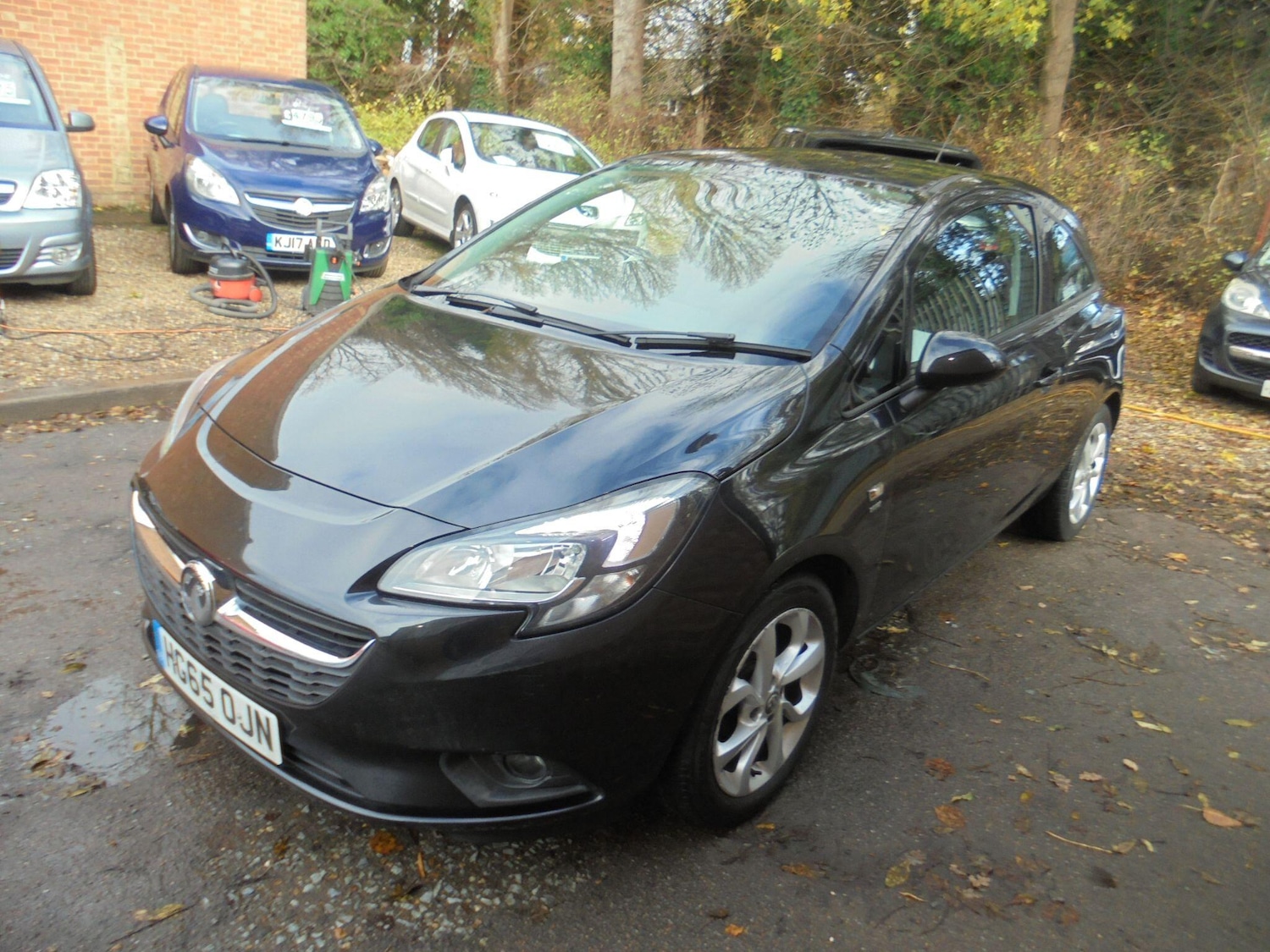 Used Vauxhall Corsa 2016 for sale - 76561413: Photo 6