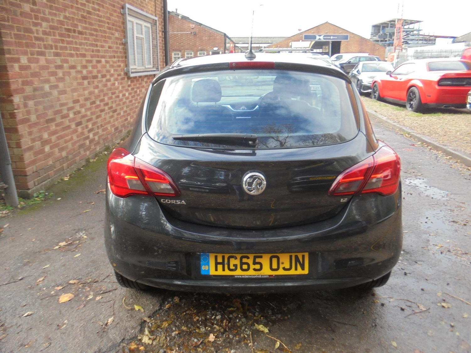 Used Vauxhall Corsa 2016 for sale - 76561413: Photo 8