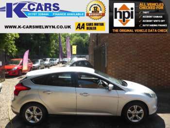 2011 (61) - 1.6 Zetec Euro 5 5dr