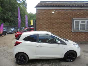 2016 (65) - 1.2 Zetec White Edition Euro 6 (s/s) 3dr