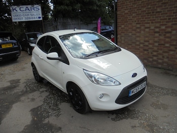Used Ford Ka 2016 for sale - 75477838: Photo