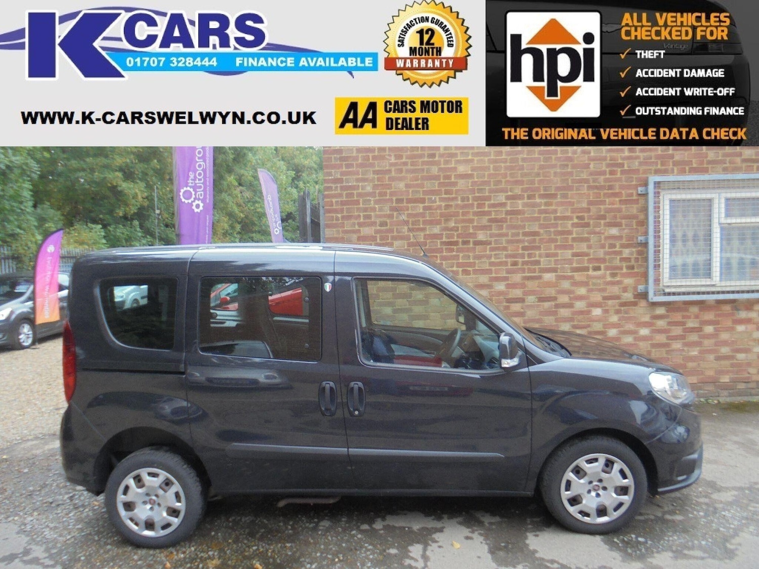 Vehicle 1