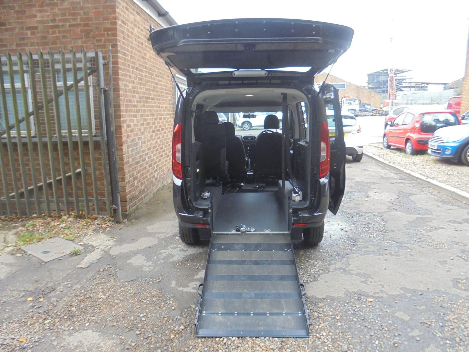 Vehicle 10