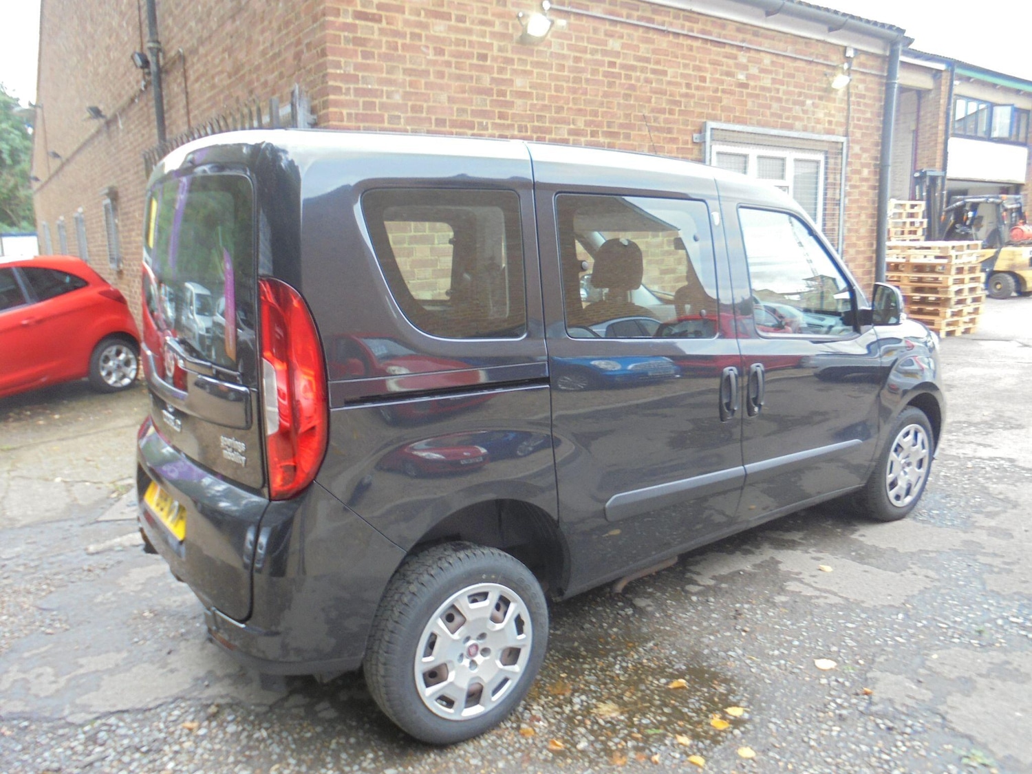 Vehicle 13