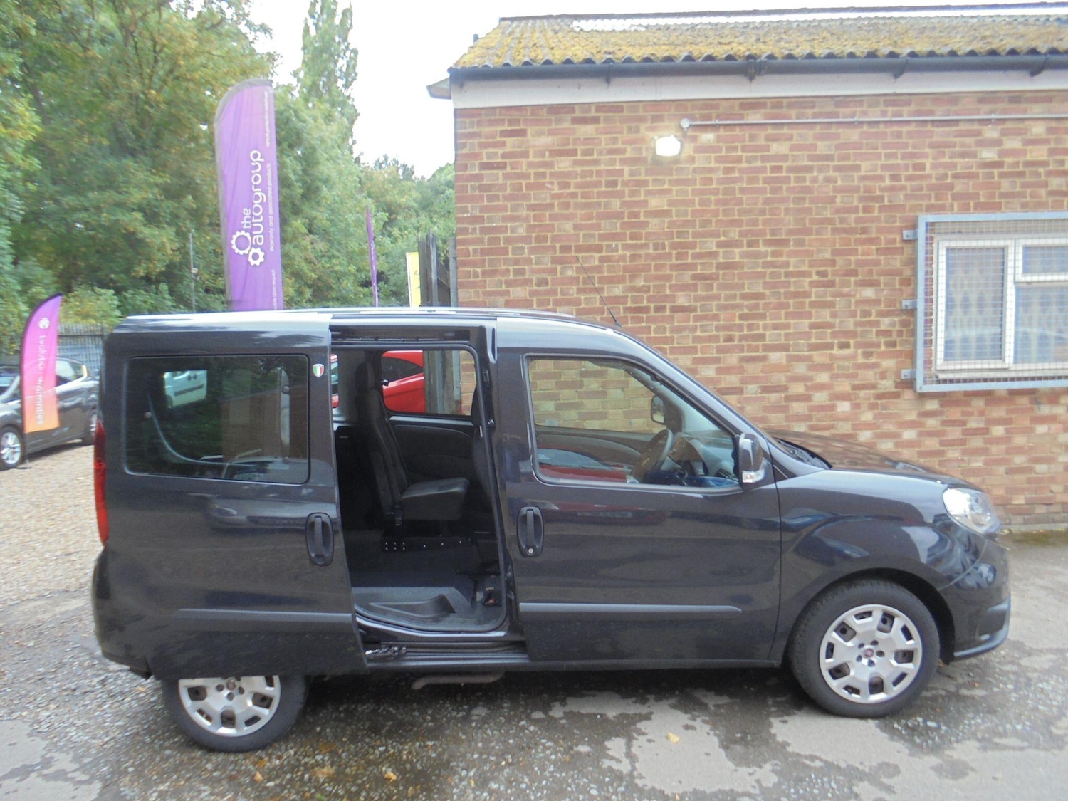 Vehicle 14