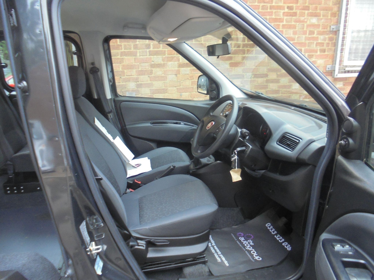 Vehicle 15