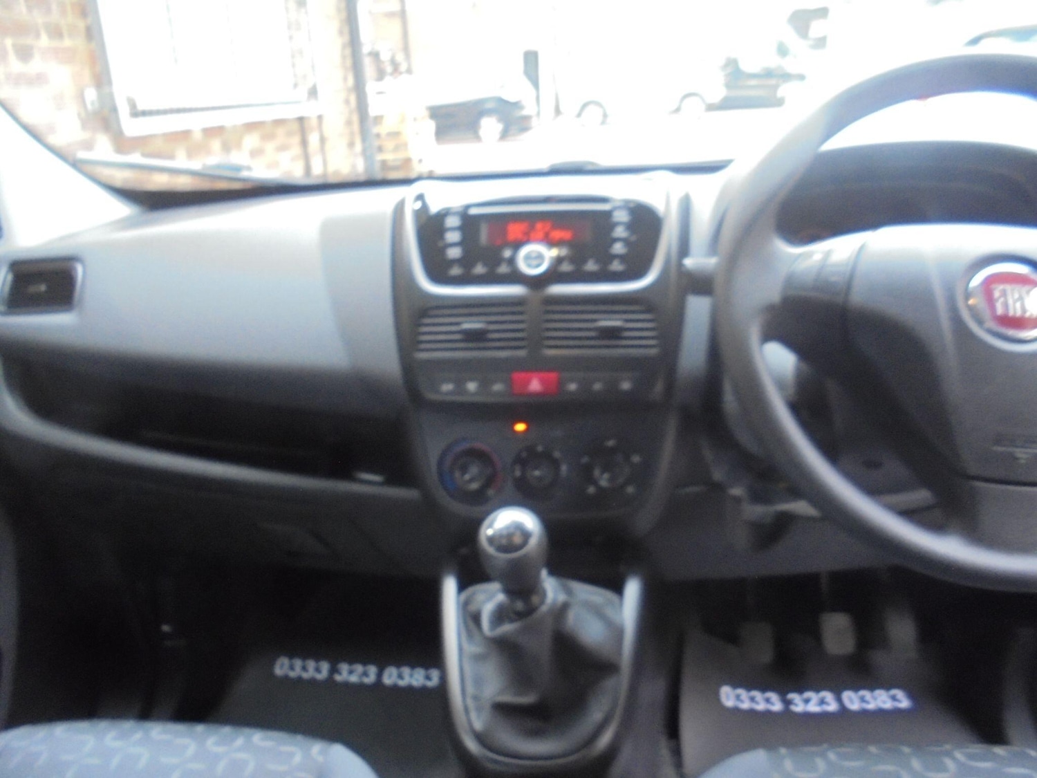 Vehicle 16