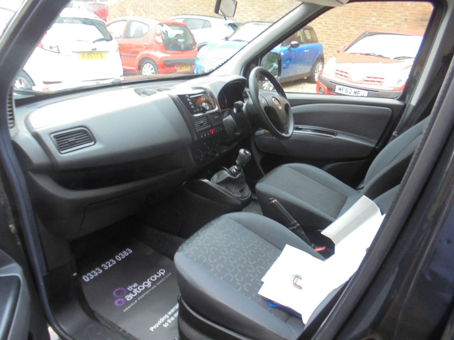 Vehicle 17