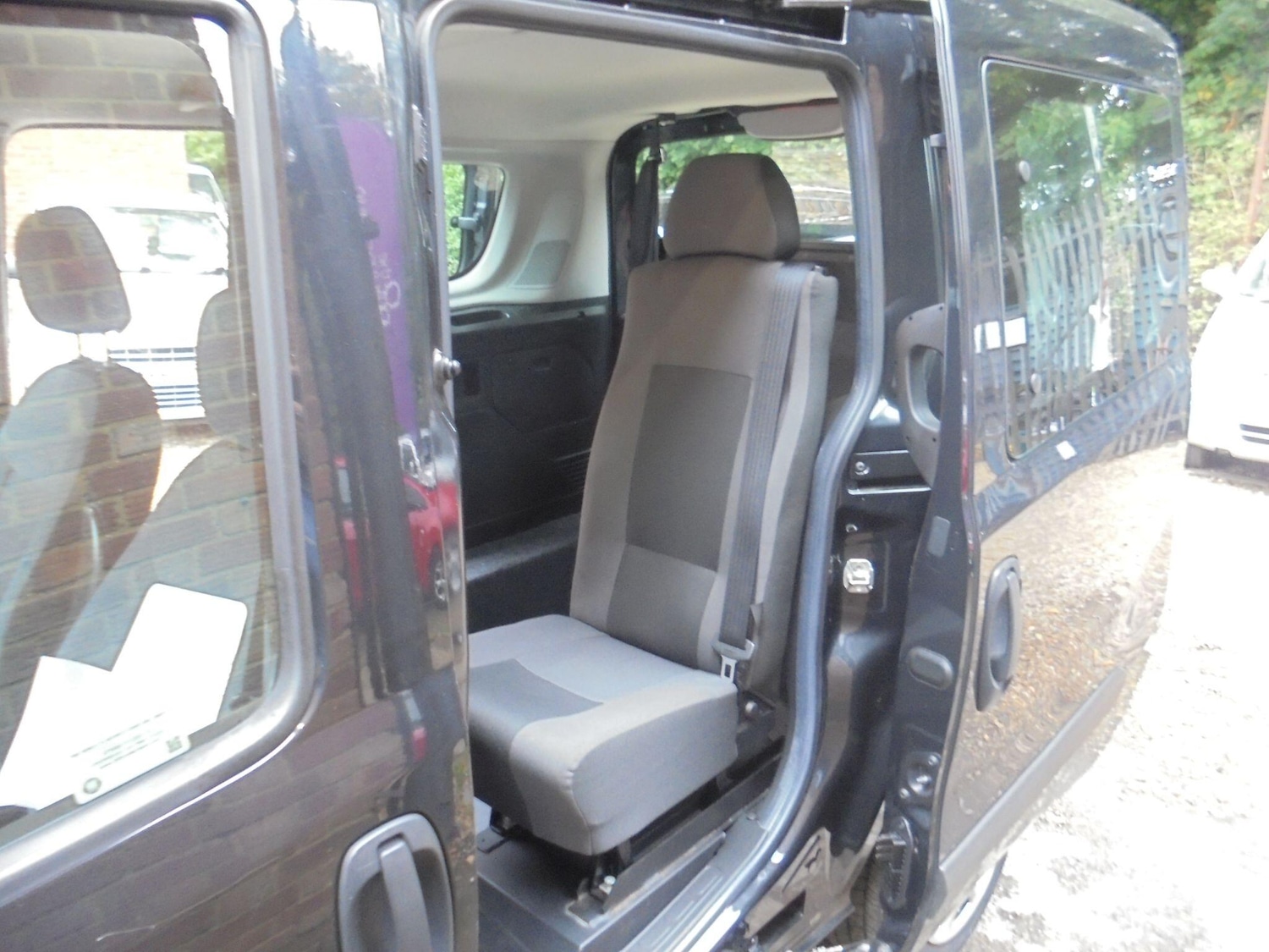 Vehicle 18