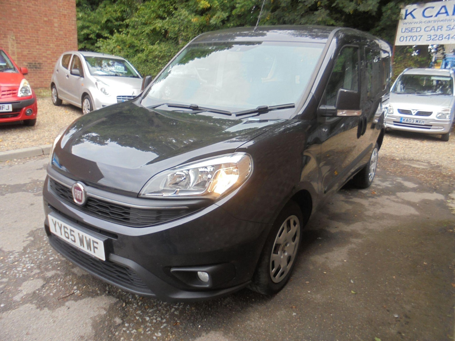 Vehicle 6