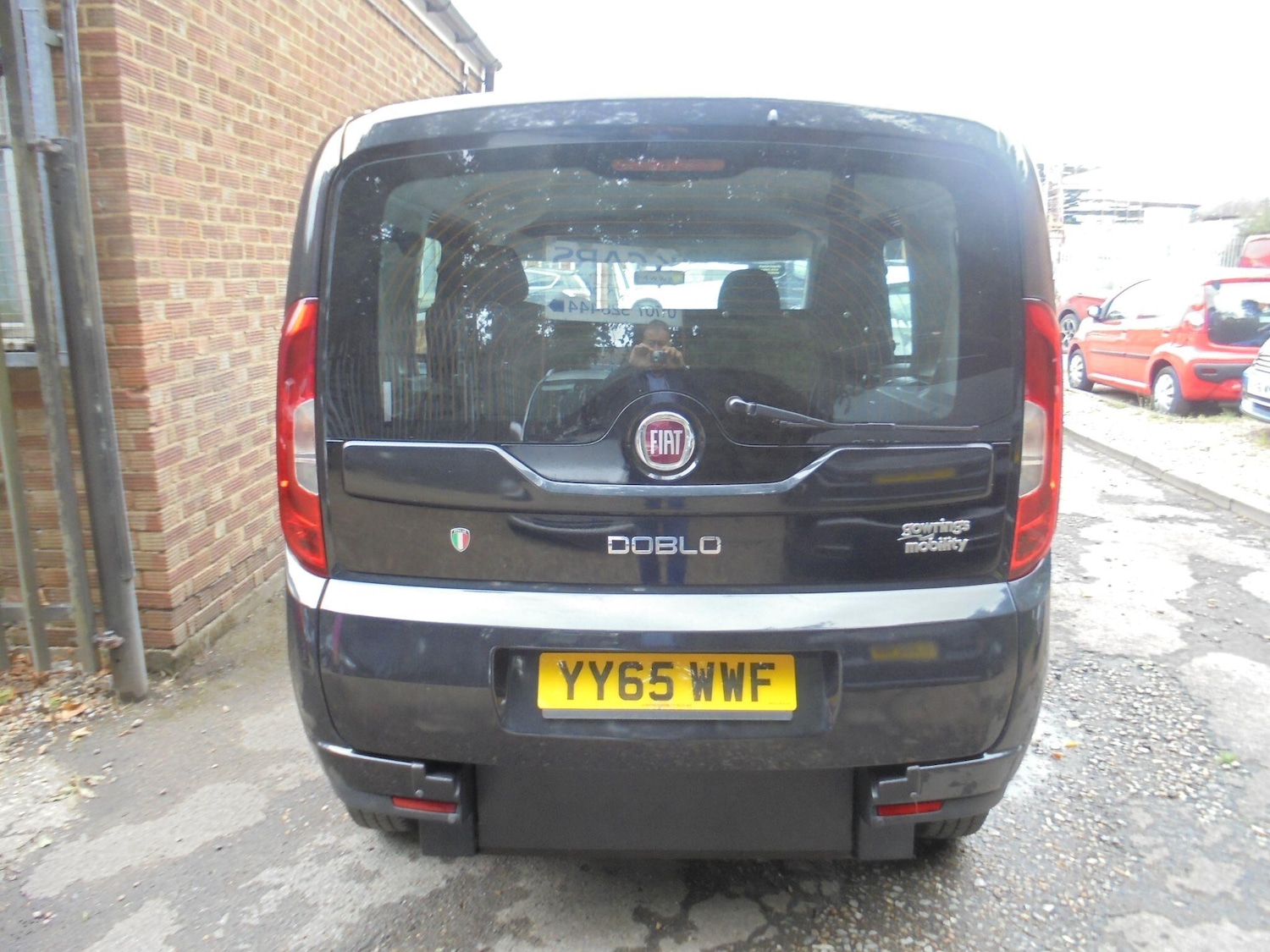 Vehicle 8
