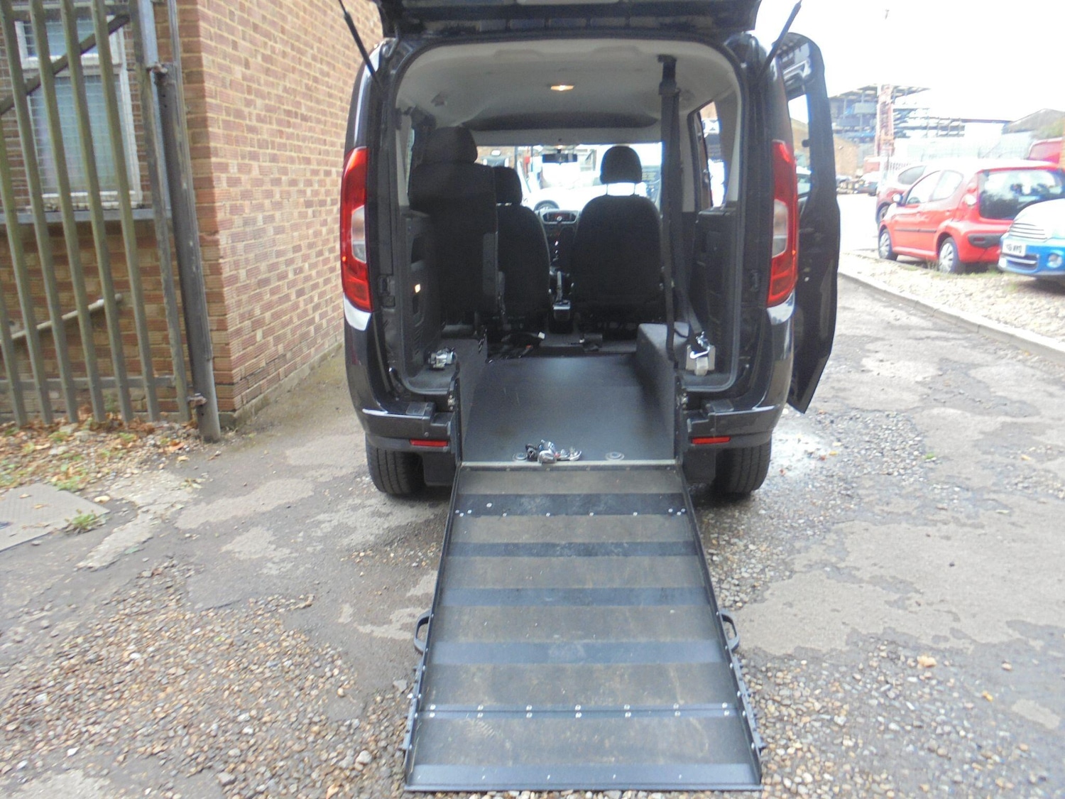 Vehicle 9