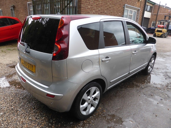 Used Nissan Note 2010 for sale - 75989831: Photo 10