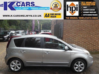 2010 (10) - 1.6 16V Tekna Auto Euro 4 5dr