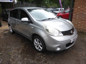 Used Nissan Note 2010 for sale - 75989831: Photo 3