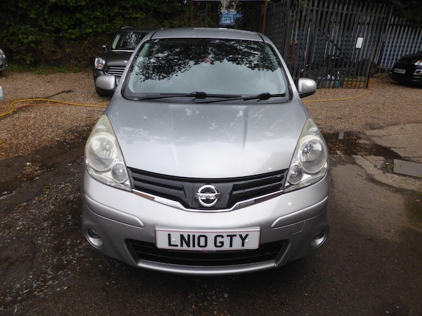 Used Nissan Note 2010 for sale - 75989831: Photo 5