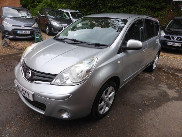 Used Nissan Note 2010 for sale - 75989831: Photo 6