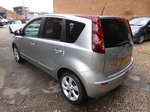 Used Nissan Note 2010 for sale - 75989831: Photo 7