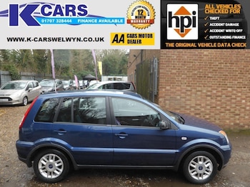 2008 (08) - 1.6 Zetec Climate 5dr