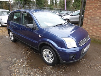 Used Ford Fusion 2008 for sale - 77683825: Photo