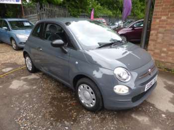 Used Fiat 500 2016 for sale - 74758543: Photo
