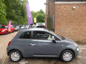 Used Fiat 500 2016 for sale - 74758543: Photo
