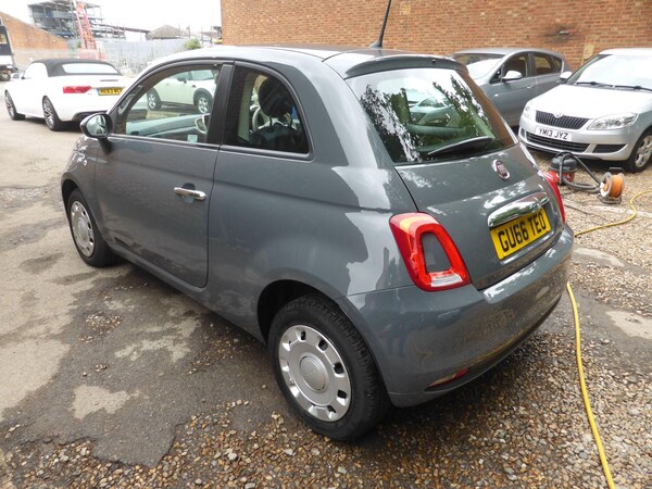 Used Fiat 500 2016 for sale - 74758543: Photo 7