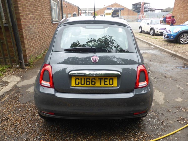 Used Fiat 500 2016 for sale - 74758543: Photo 8