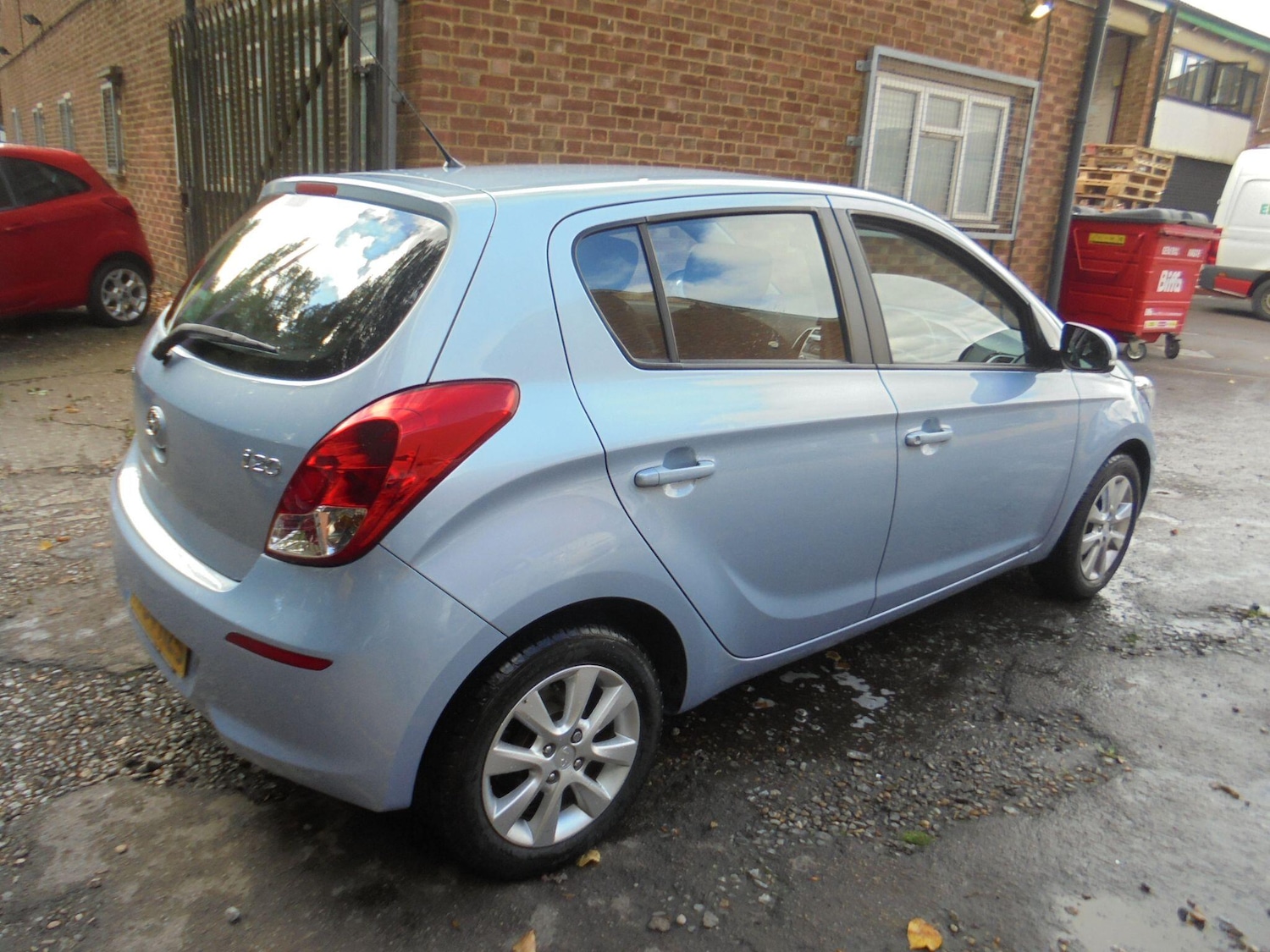 Vehicle 10