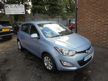 Used Hyundai i20 2014 for sale - 75905554: Photo